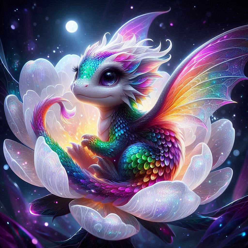 "In the Shadow of the Moon – Where the Night Unveils Its Sec...