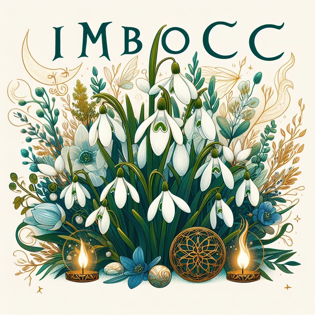 Happy Imbolc