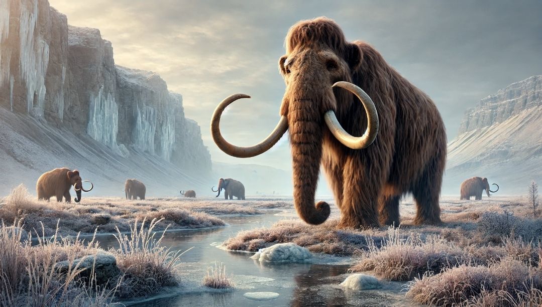 Woolly Mammoth