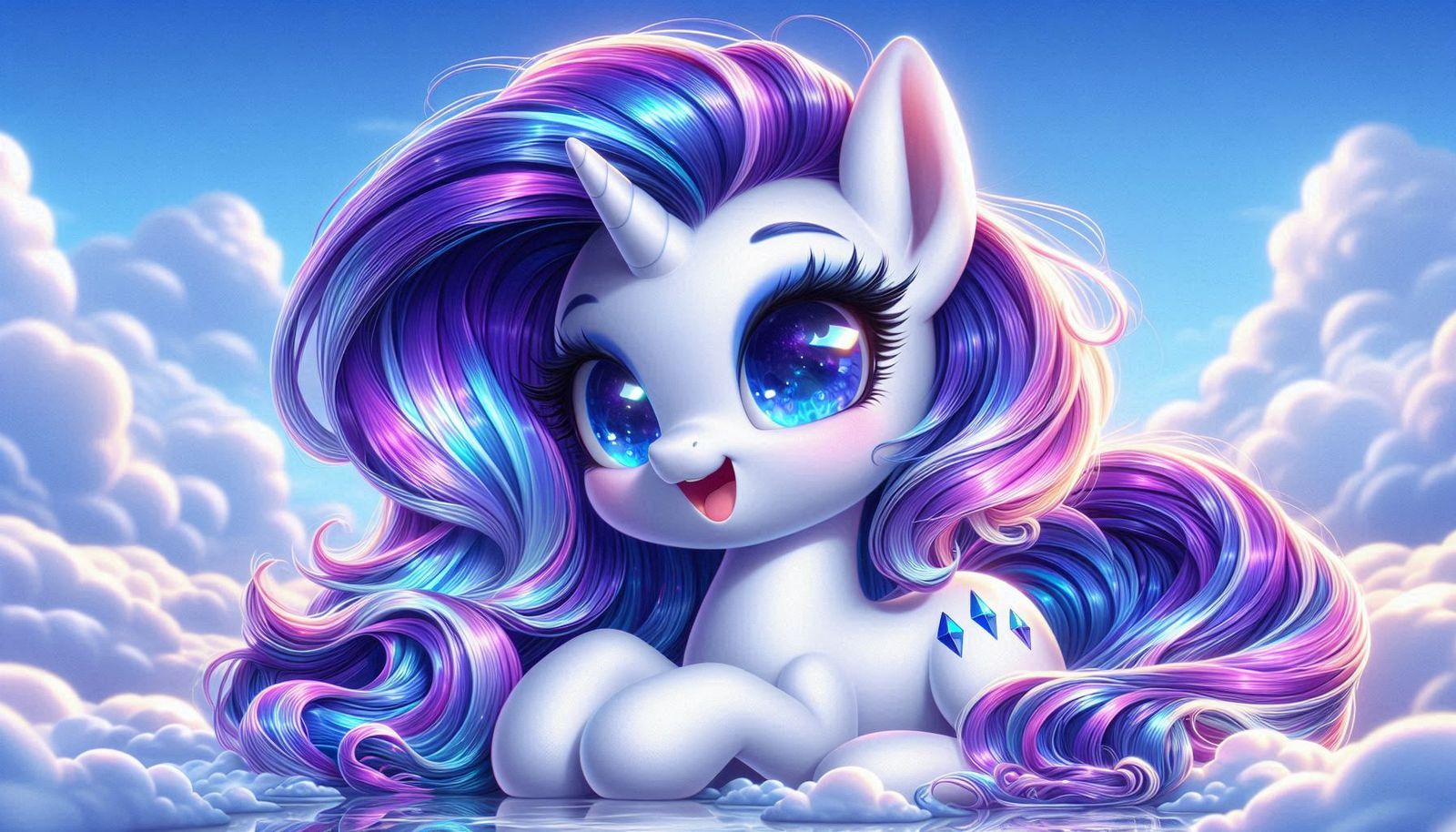 MY LITTLE PONY-RARITY