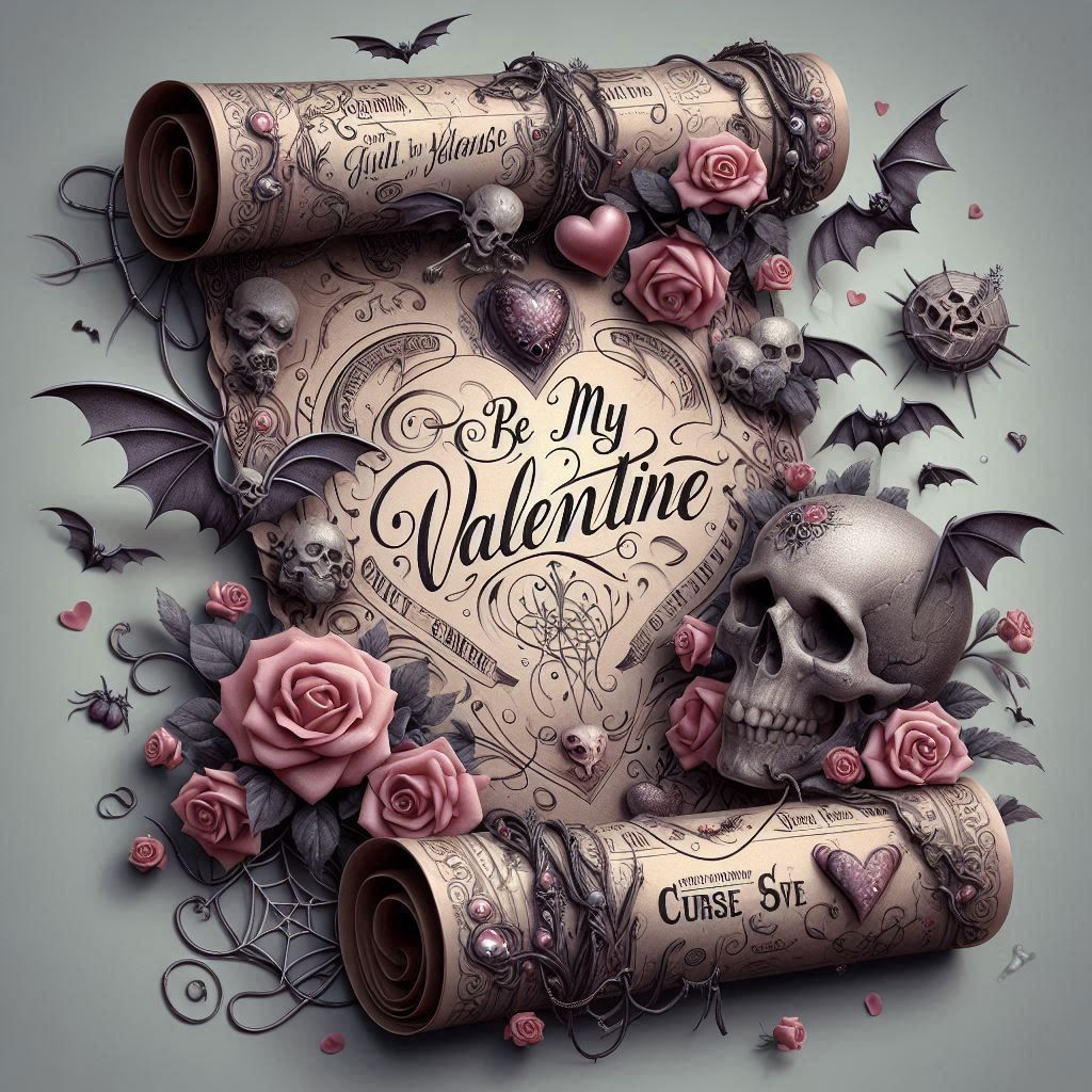 Valentine’s Day Curse Challenge