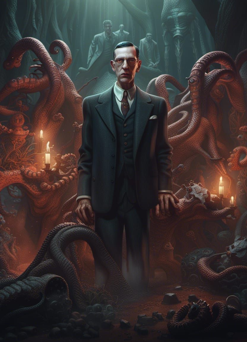 Halfpenny_Lovecraft