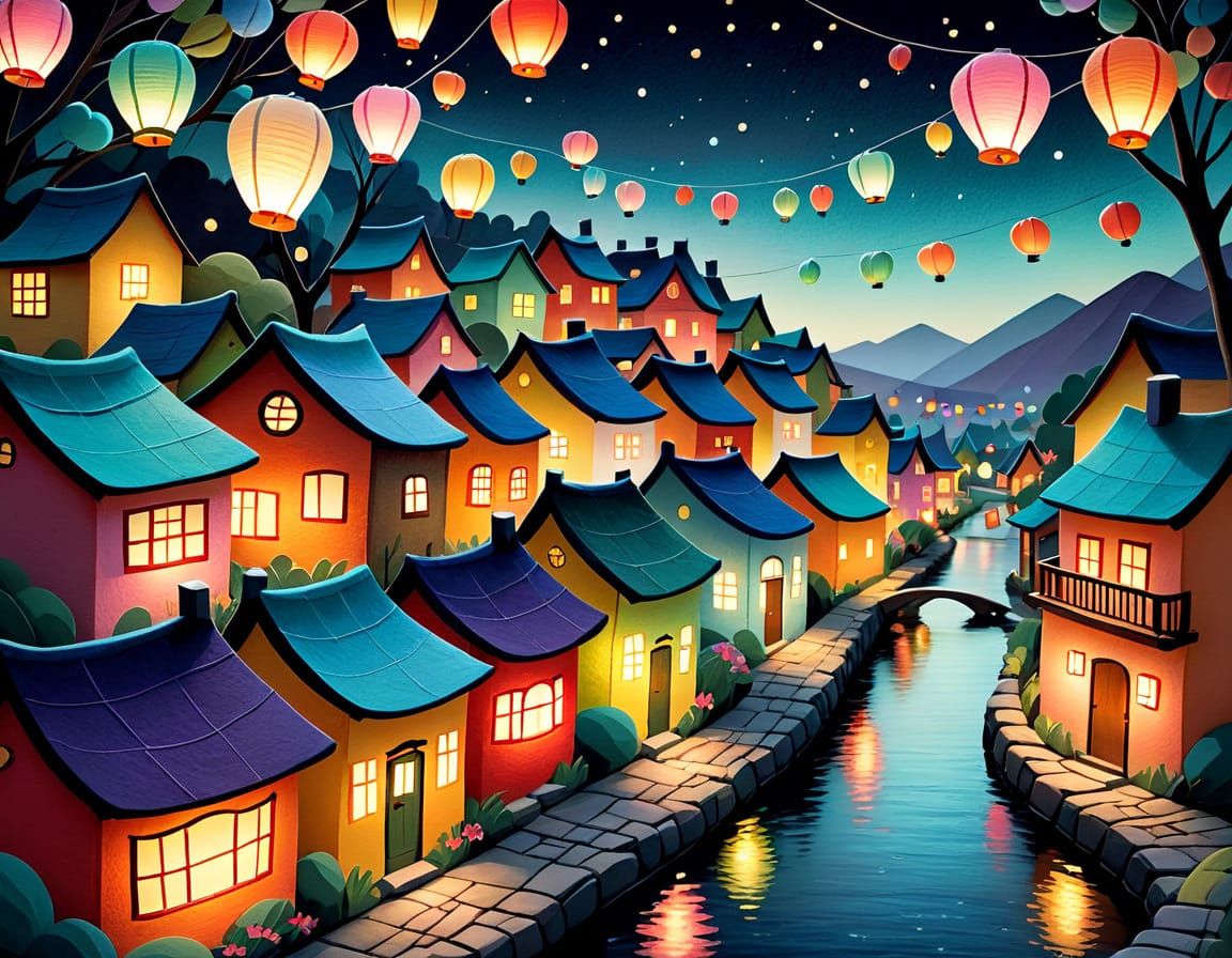 Lanterns