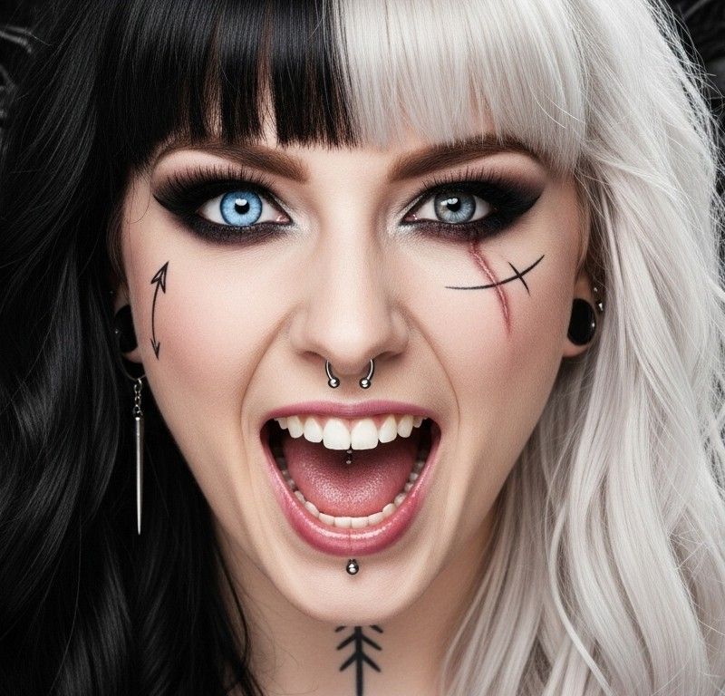 Close up and personal