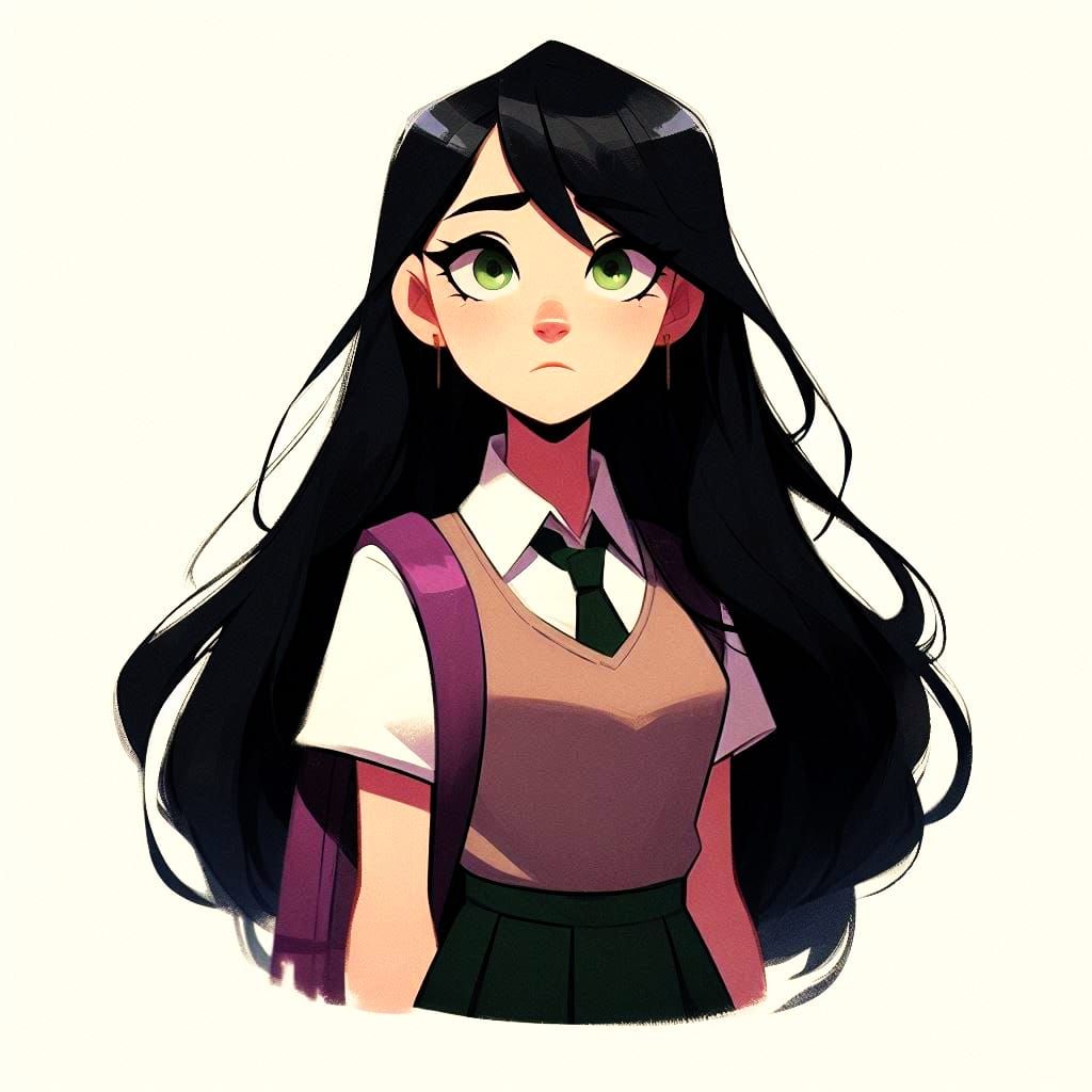 Nekora and Hana #3: Unsure.