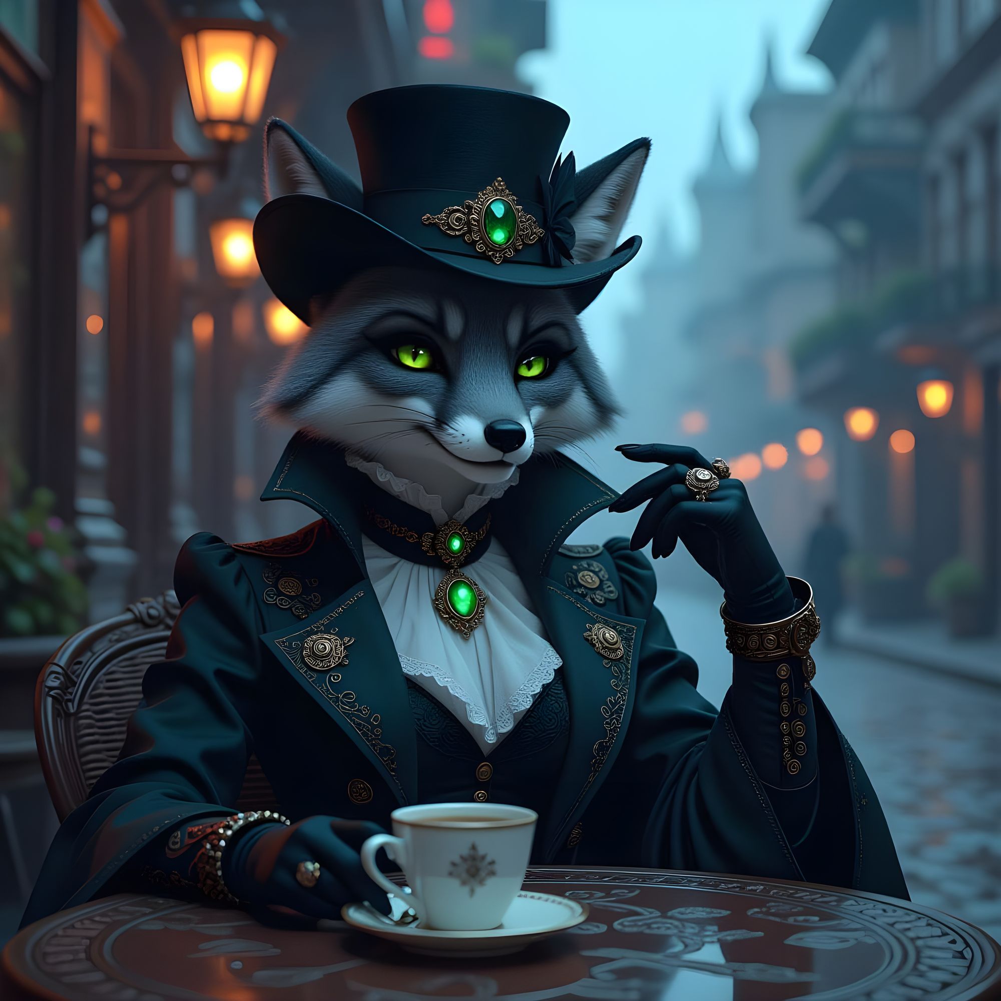 Irene Adler- Adventuress, genius, and object of fascination for Sherlock Holmes, who refers to her only as "The Woman".