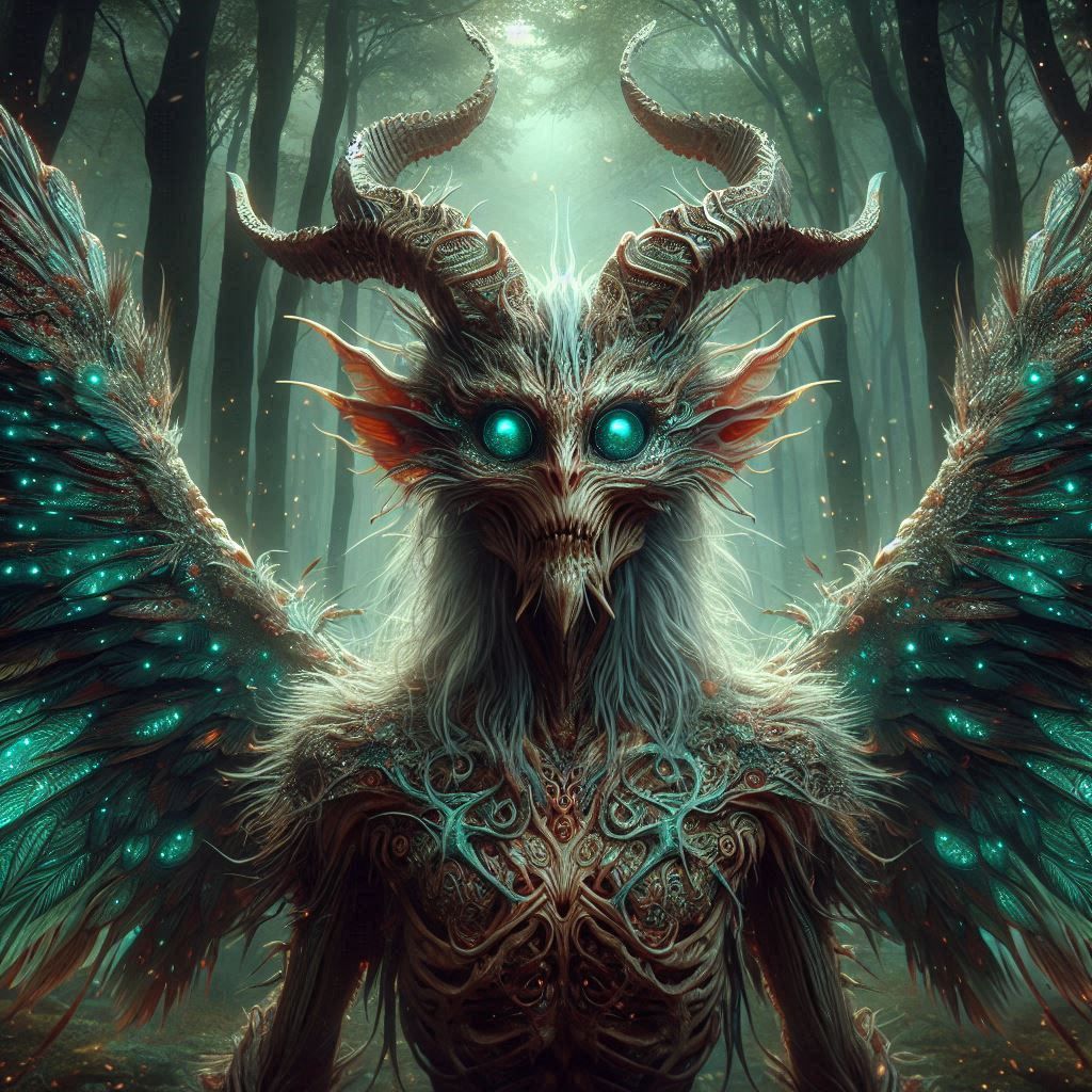 The Predators - Fairy World Mysterious Creatures (part 6)