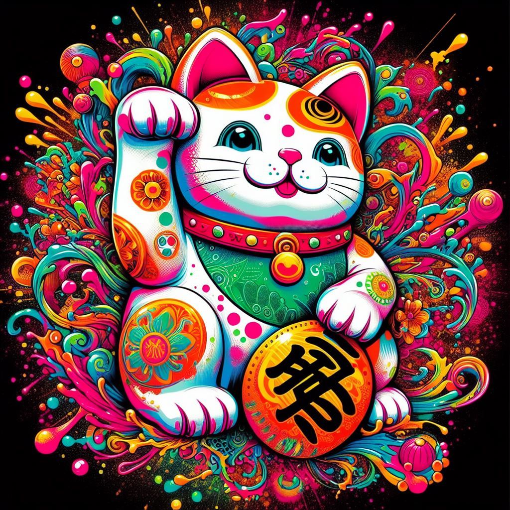 Maneki-neko