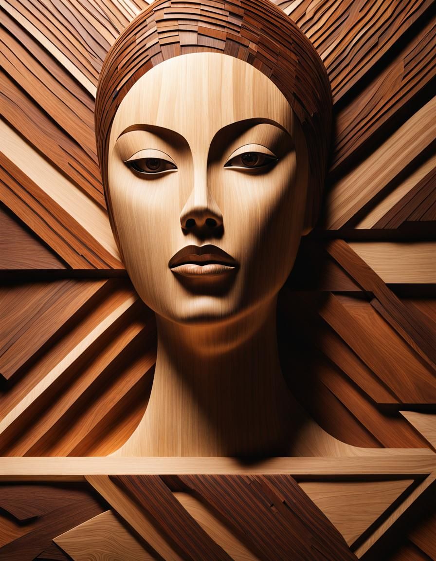 Robinia - goddess of woodwork