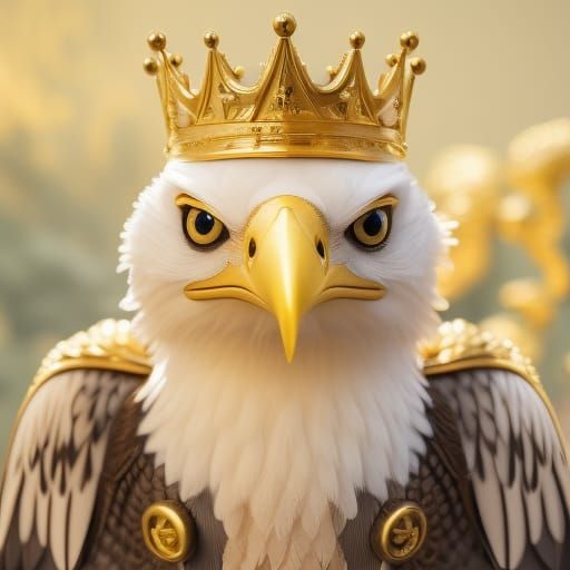 Eagle king