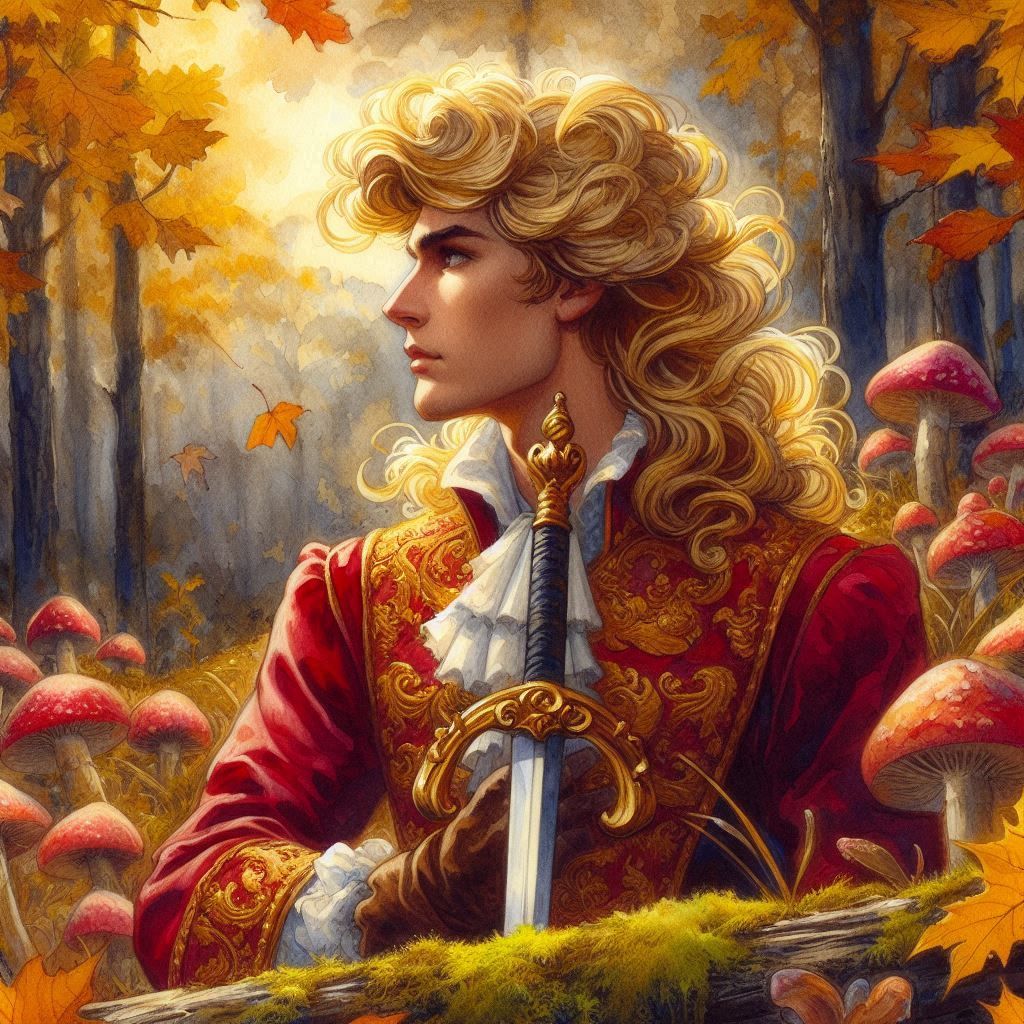 Noble of Soul, Noble of Heart