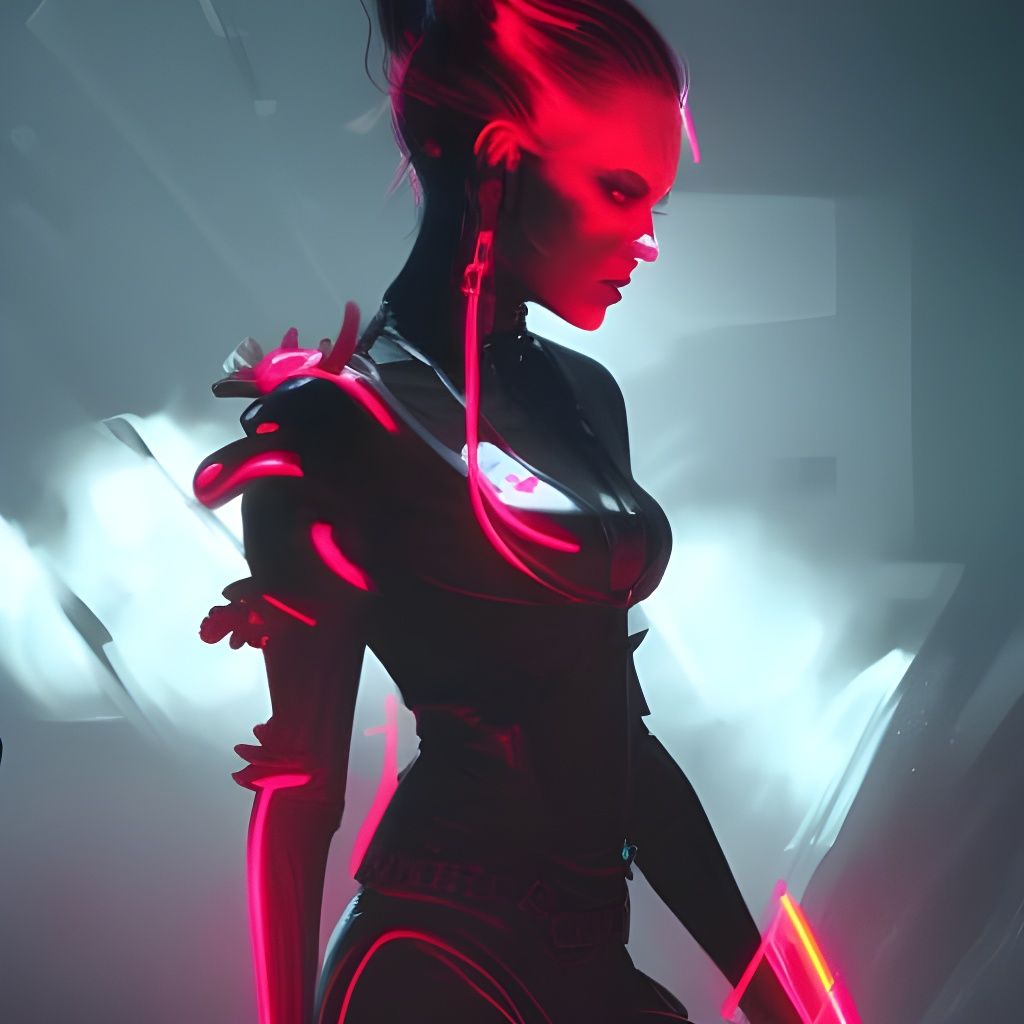 Fashionable for 2100  by @meepmeep