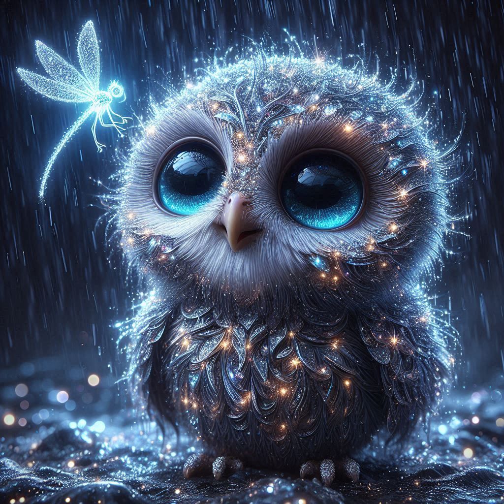 Feathers in the Rain