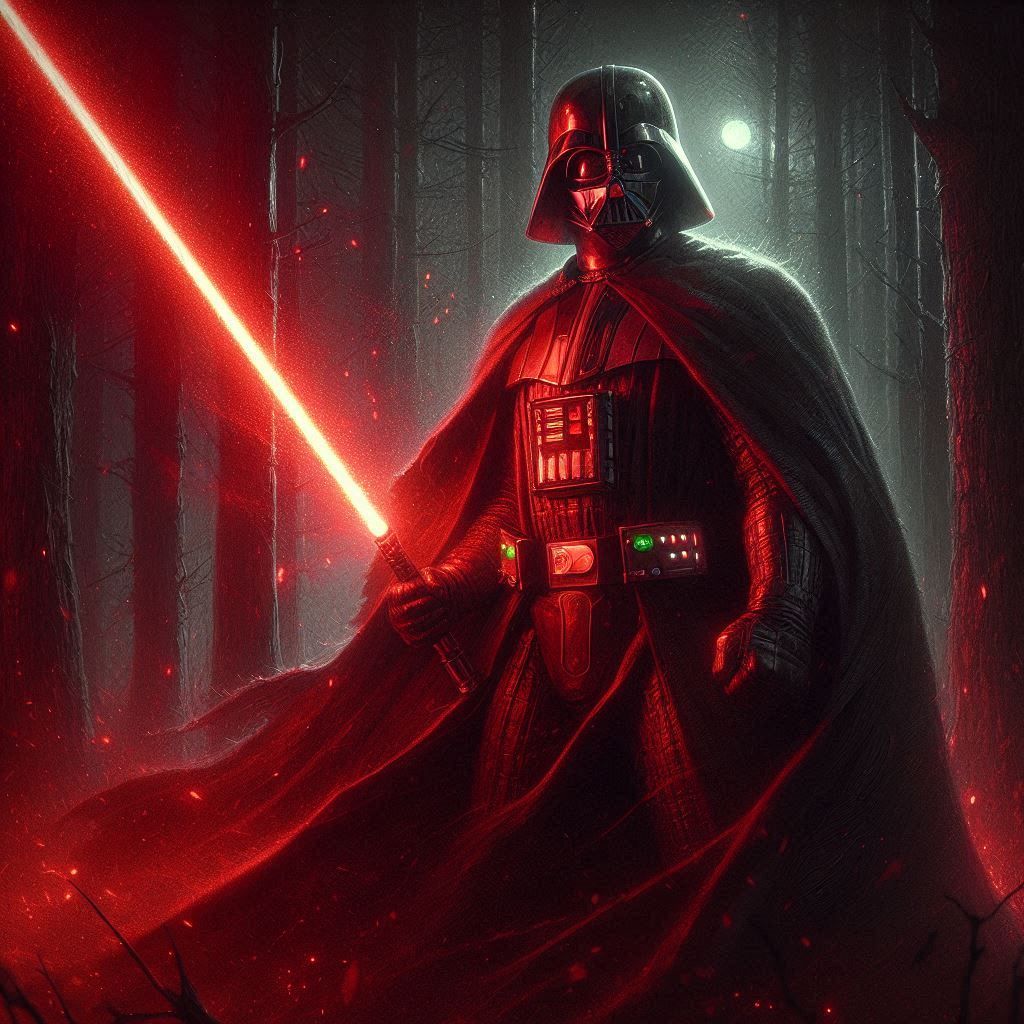 Darth Vader