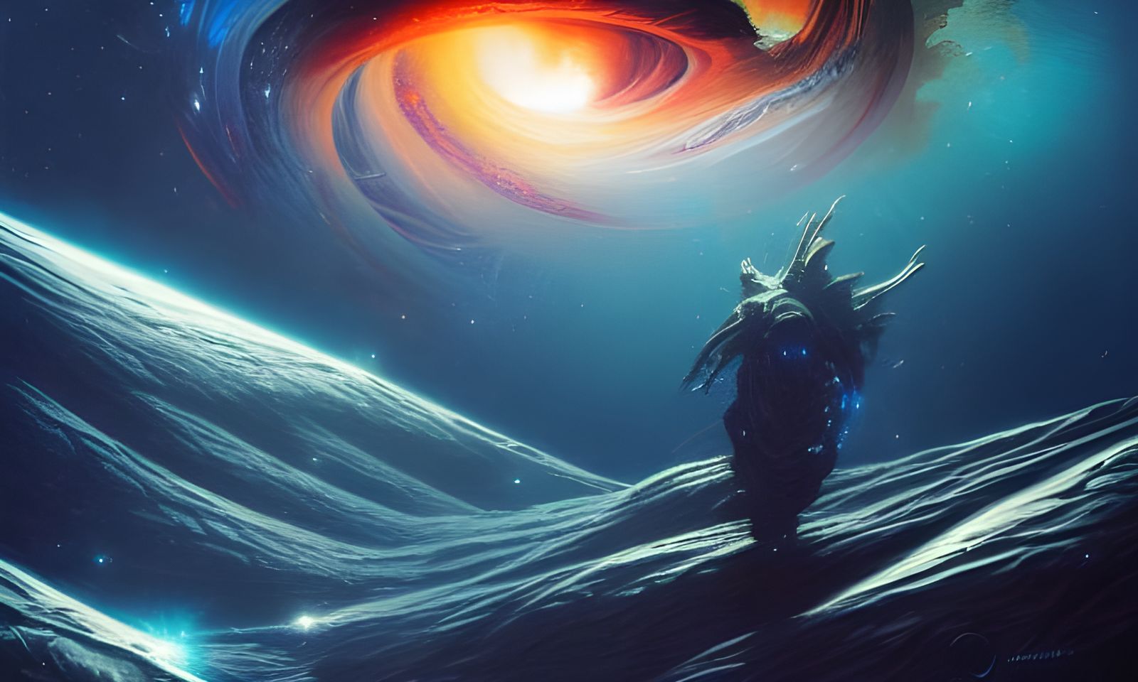Outer space