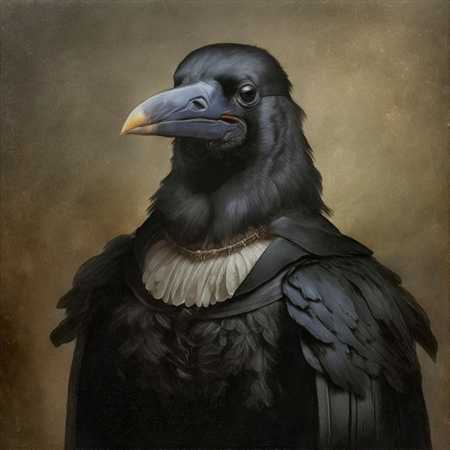 Crow-na Lisa Returns