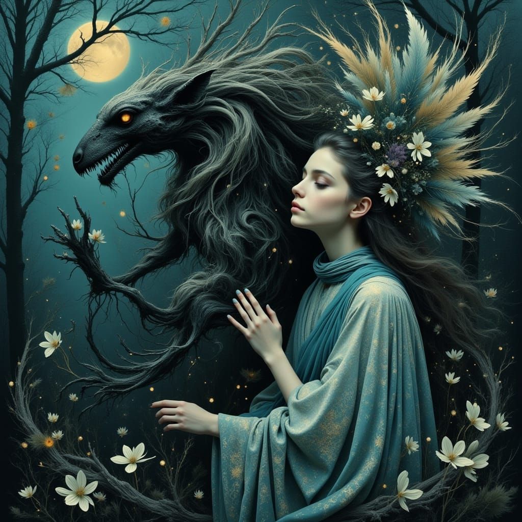  terrifying Whispering Wraith support creature