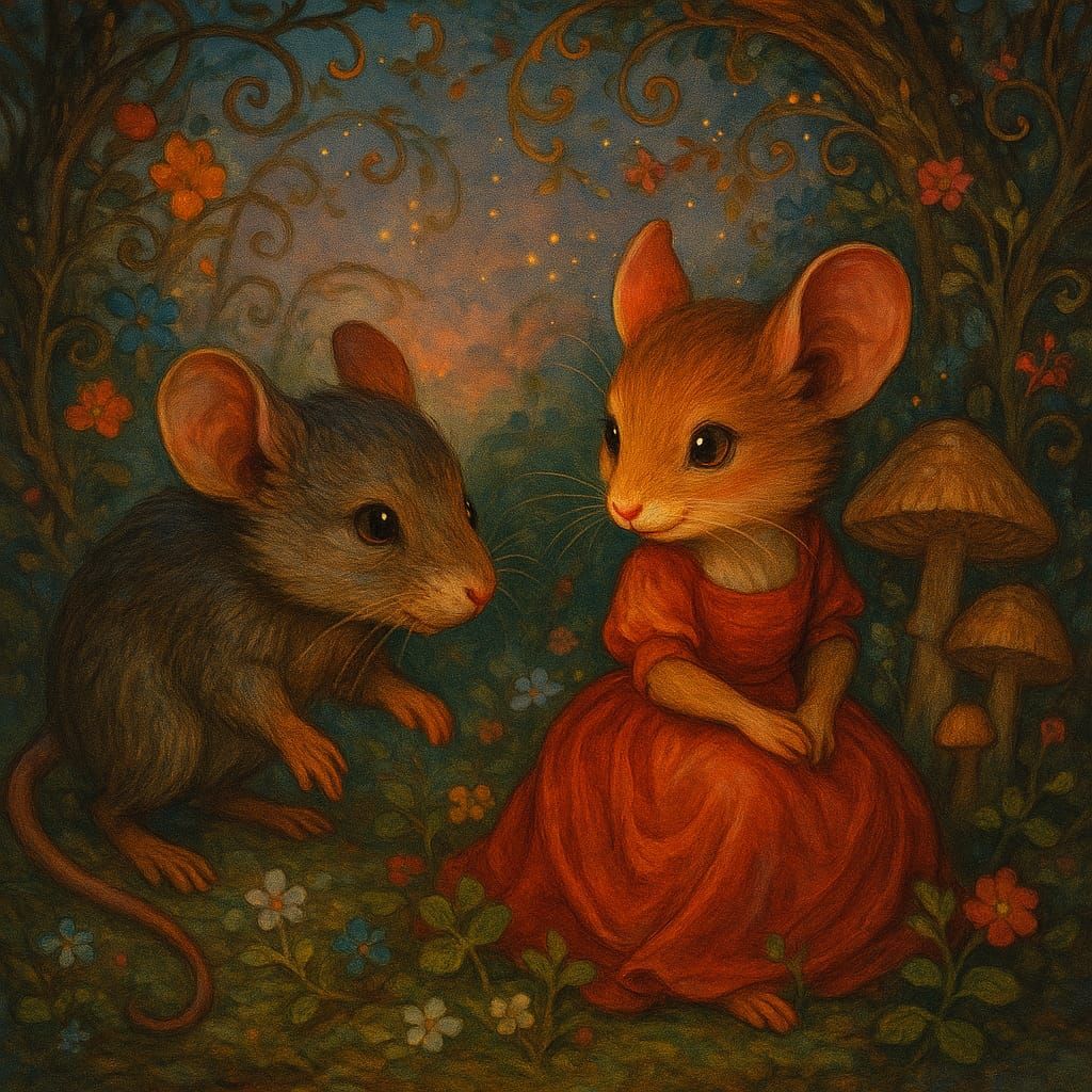 Schüchtener Mäuserich