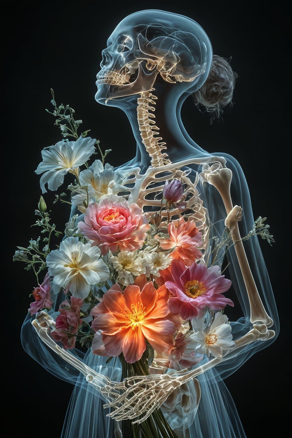 A Style I've Never Tried : X-ray