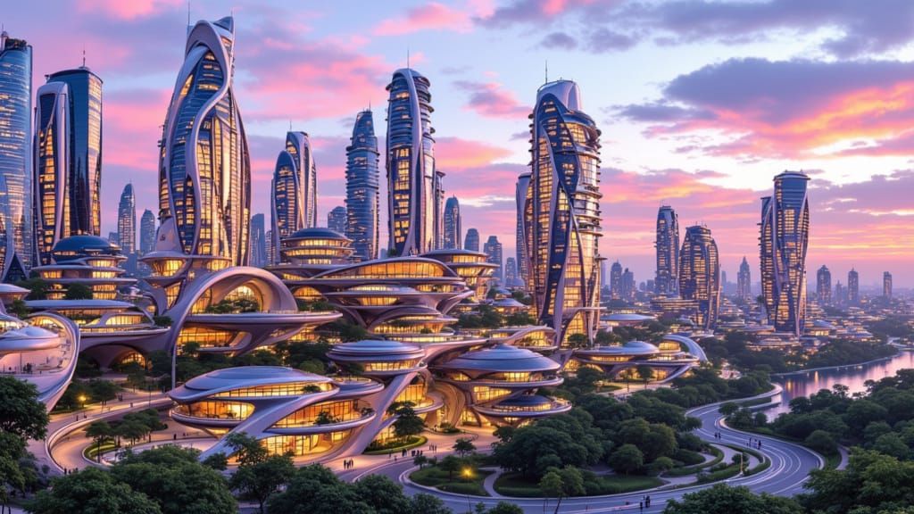 <lora:AccuTecture:1.0> buildings