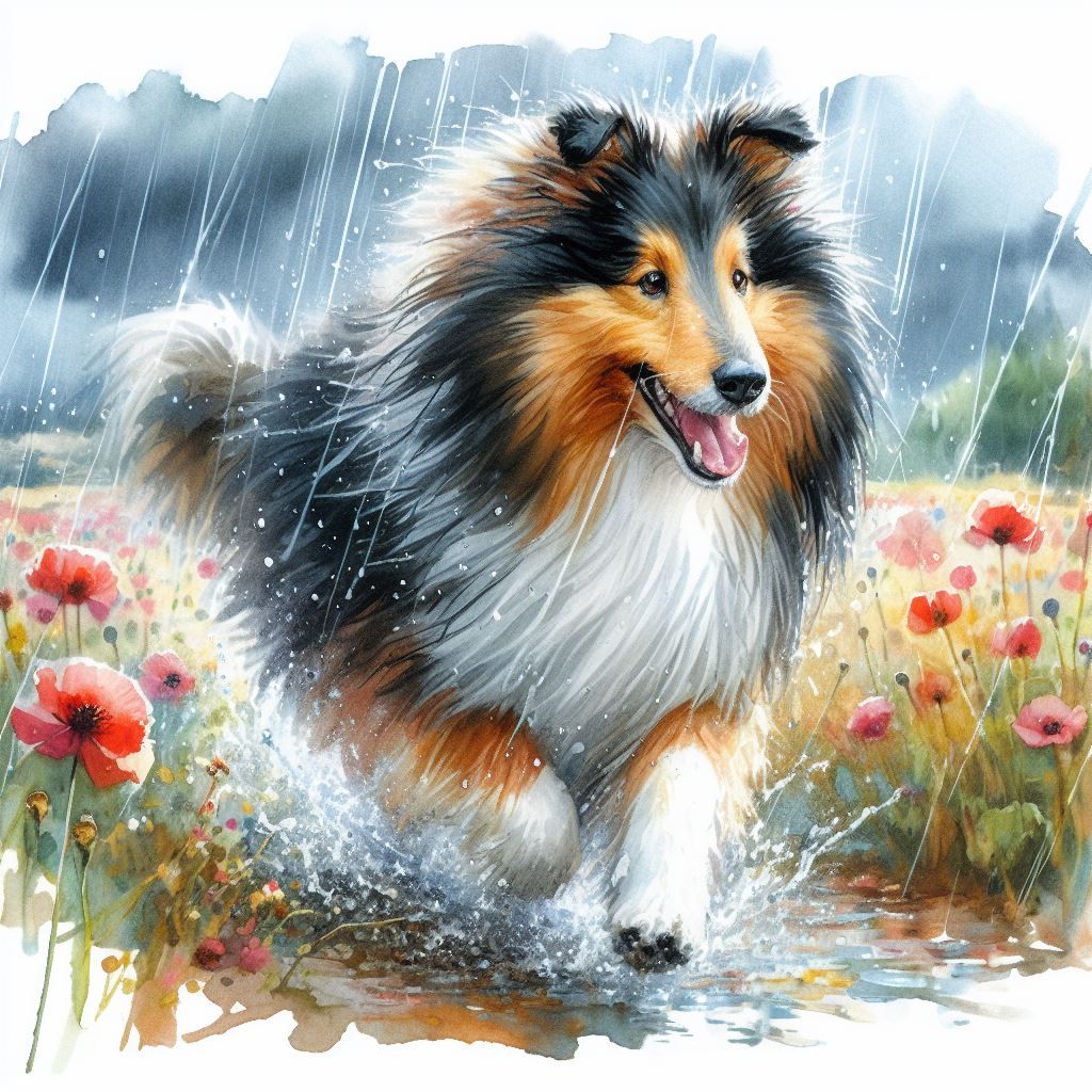 Loyal Collie