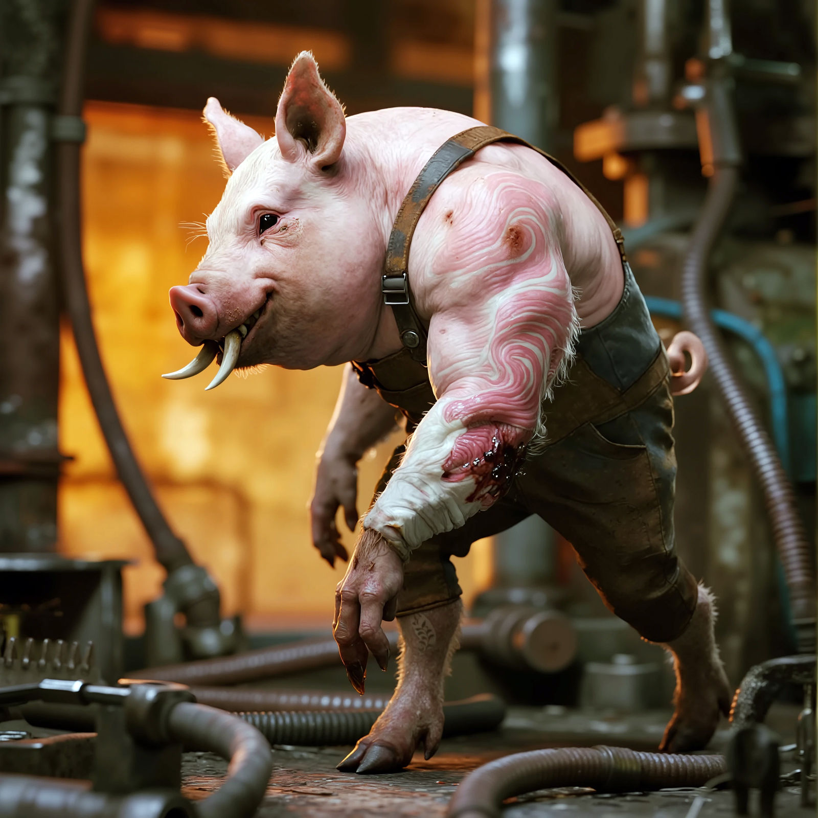 Cyber-Pig