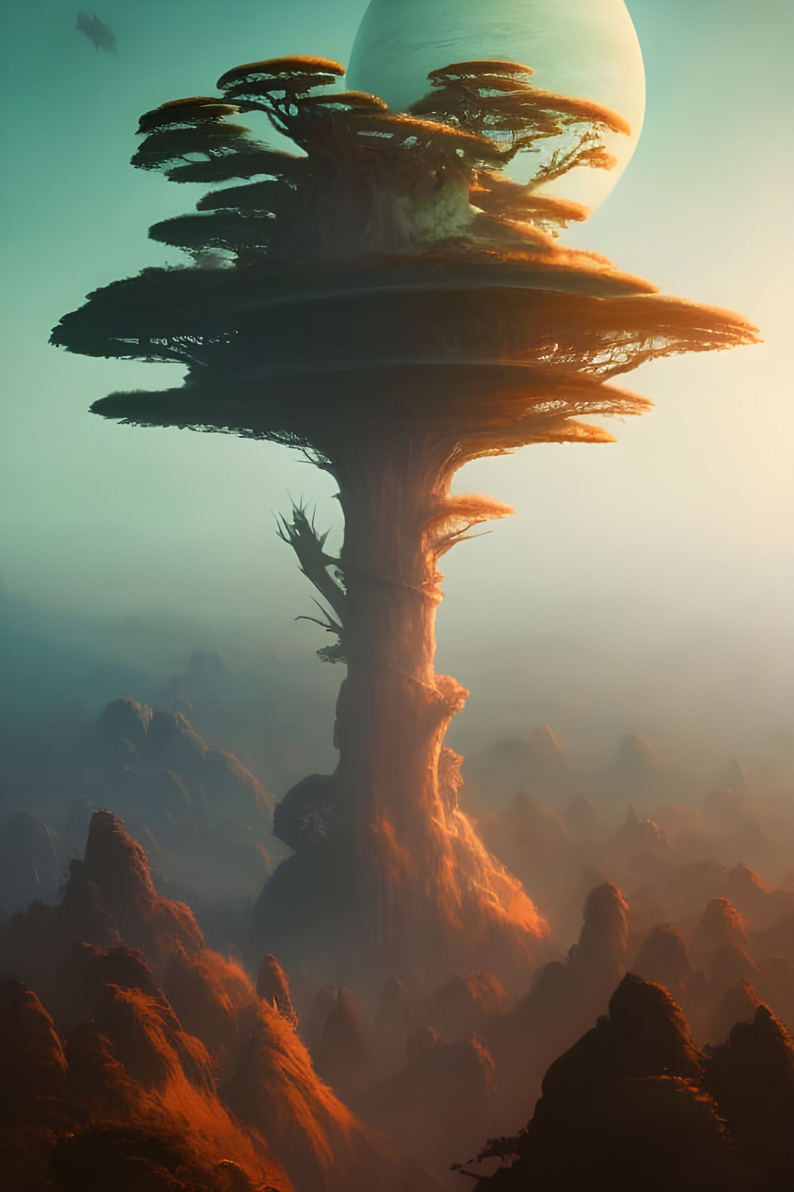 Biome illustration