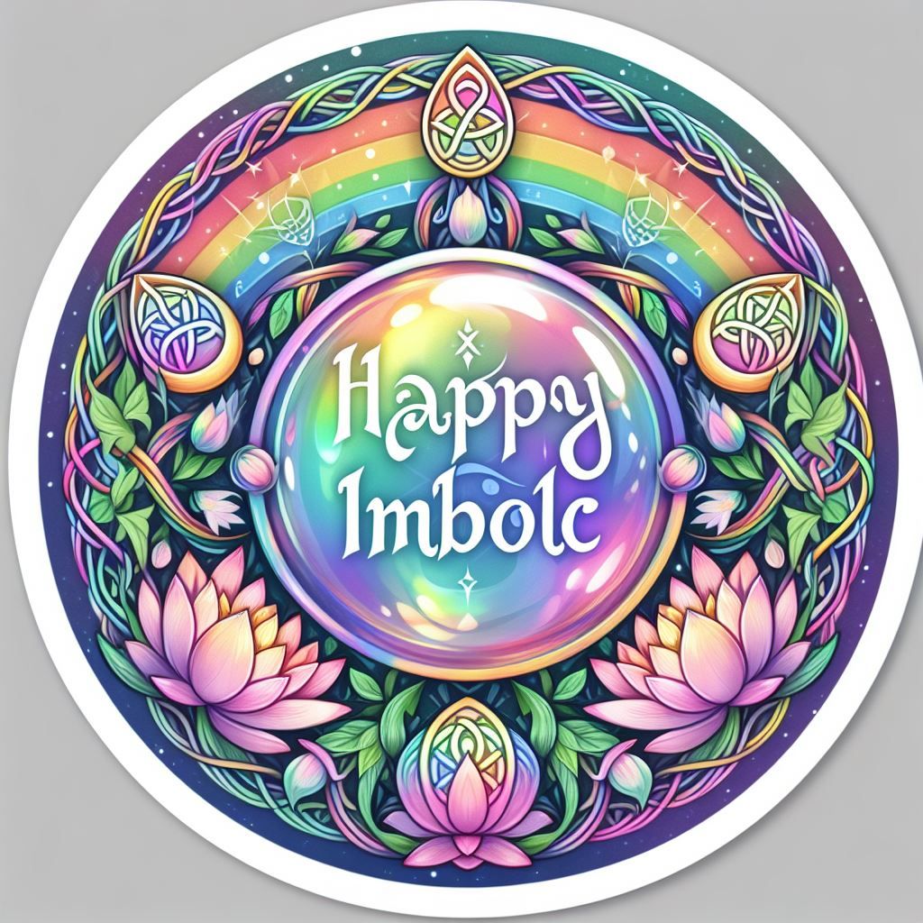 Happy Imbolc