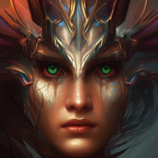 Nightmare queen in 4k