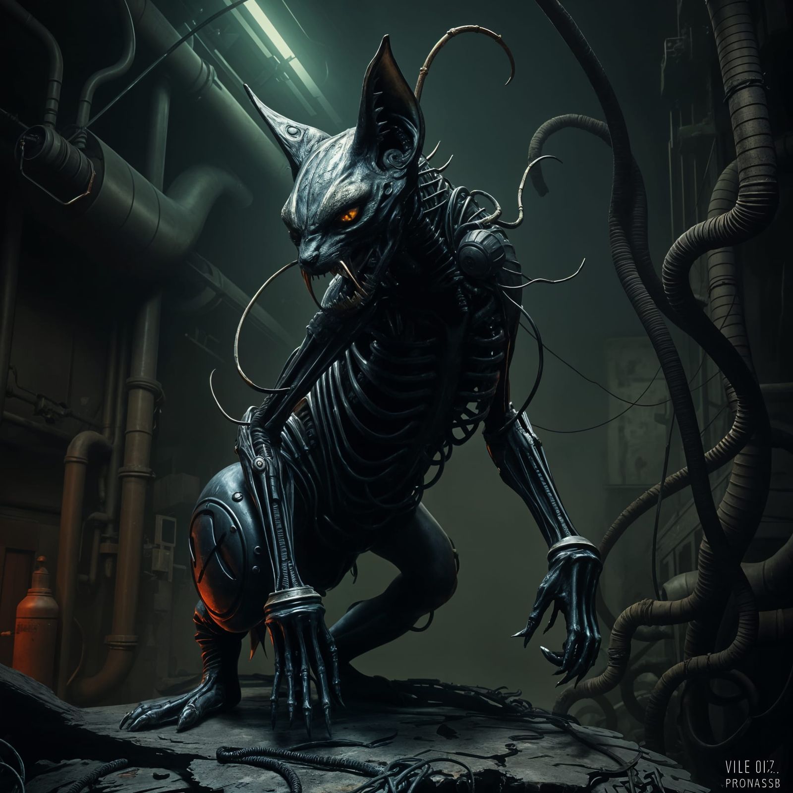 cat