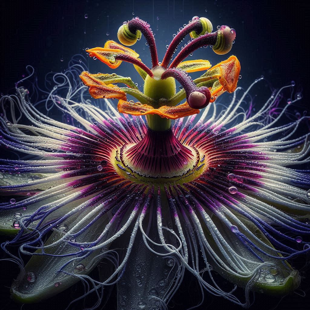 passiflora