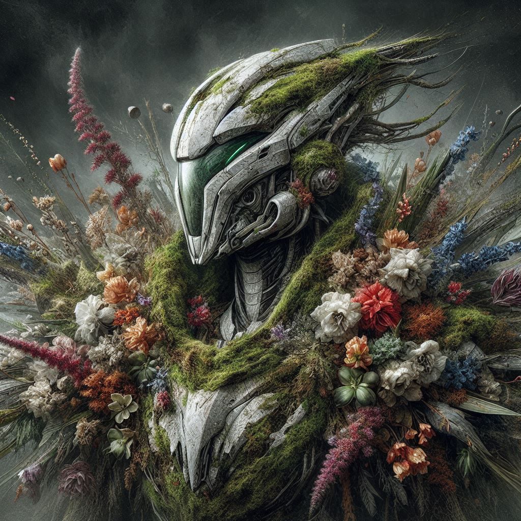 Nature's Warrior III