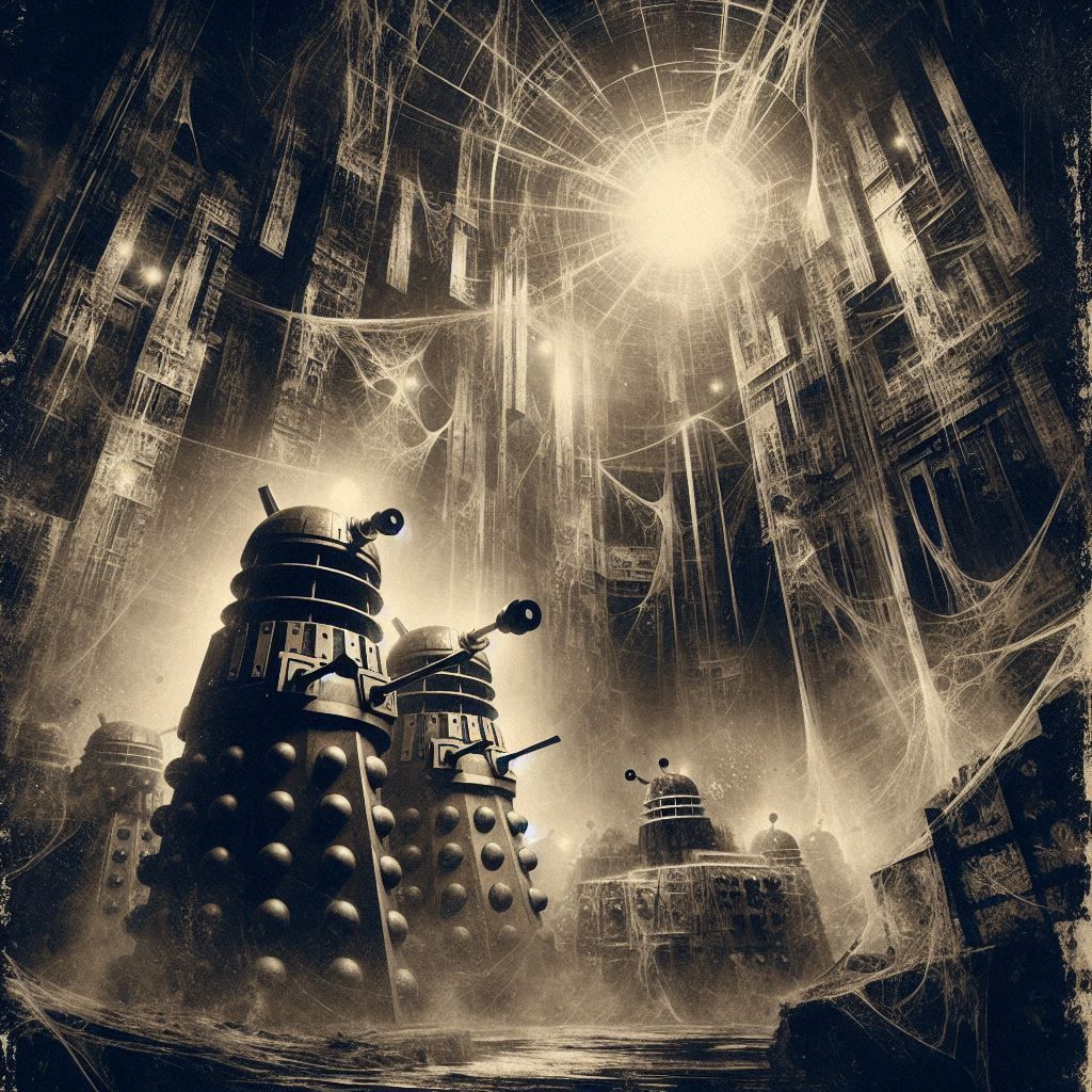 Forgotten, for now  by @Wolf Parsnip