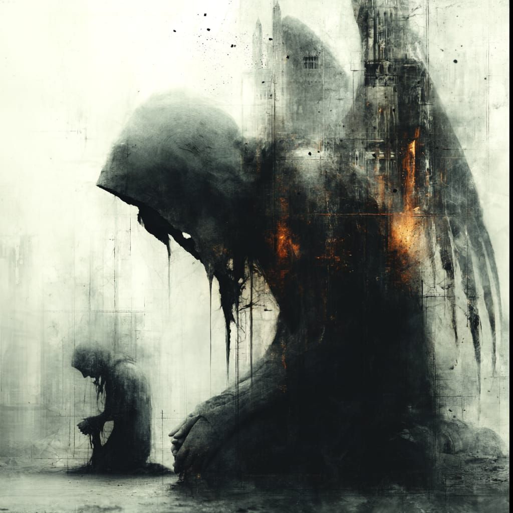 give me your soul, my child