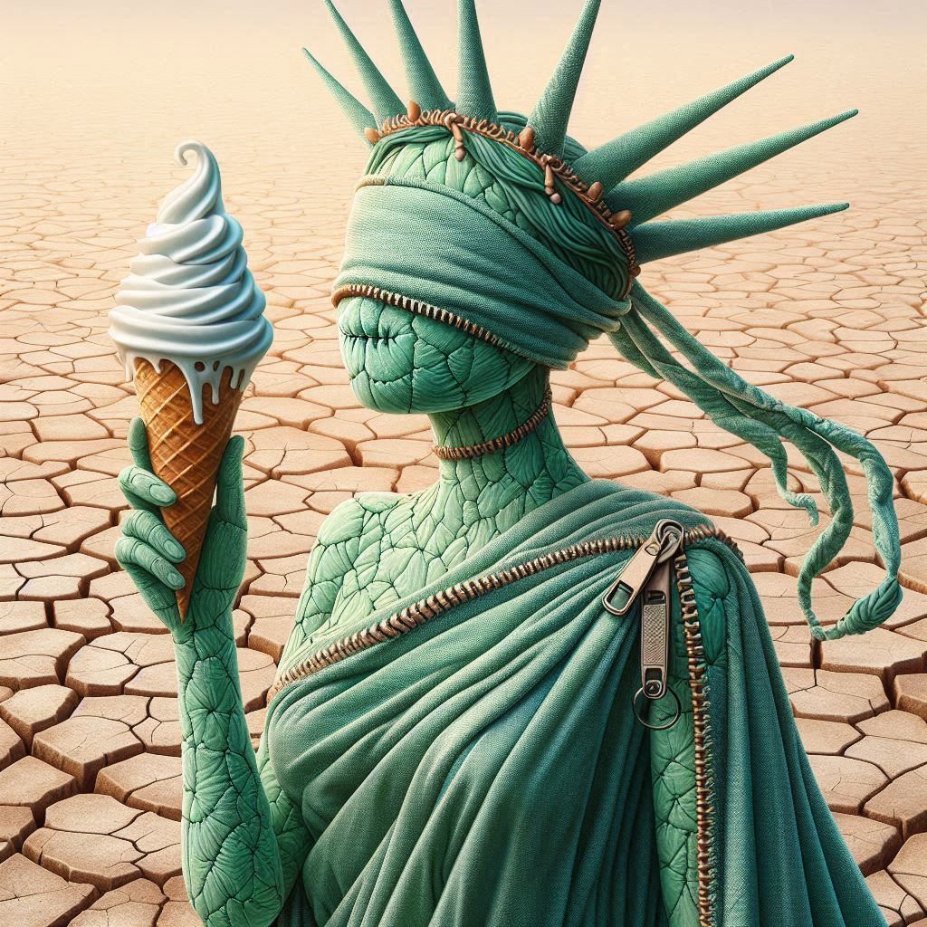 meltin' ice cream dream