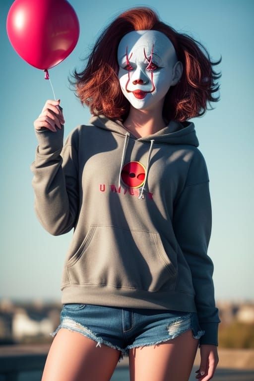 Pennywise's Daughter