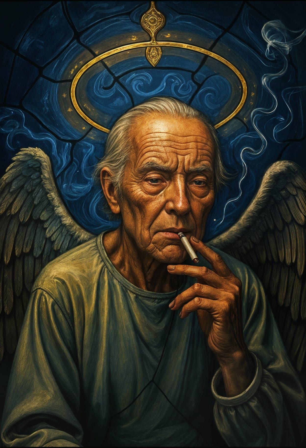 Smoke em’ if you got em’