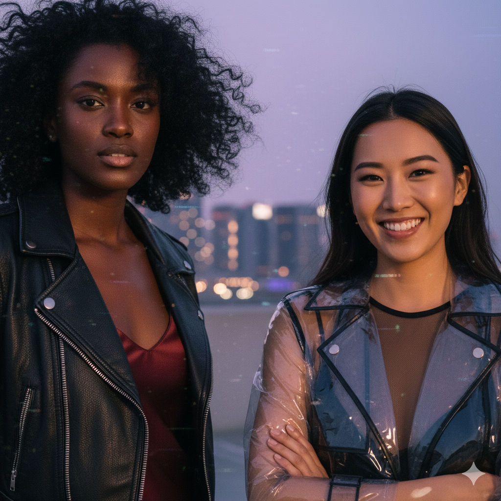 The Distance We Healed