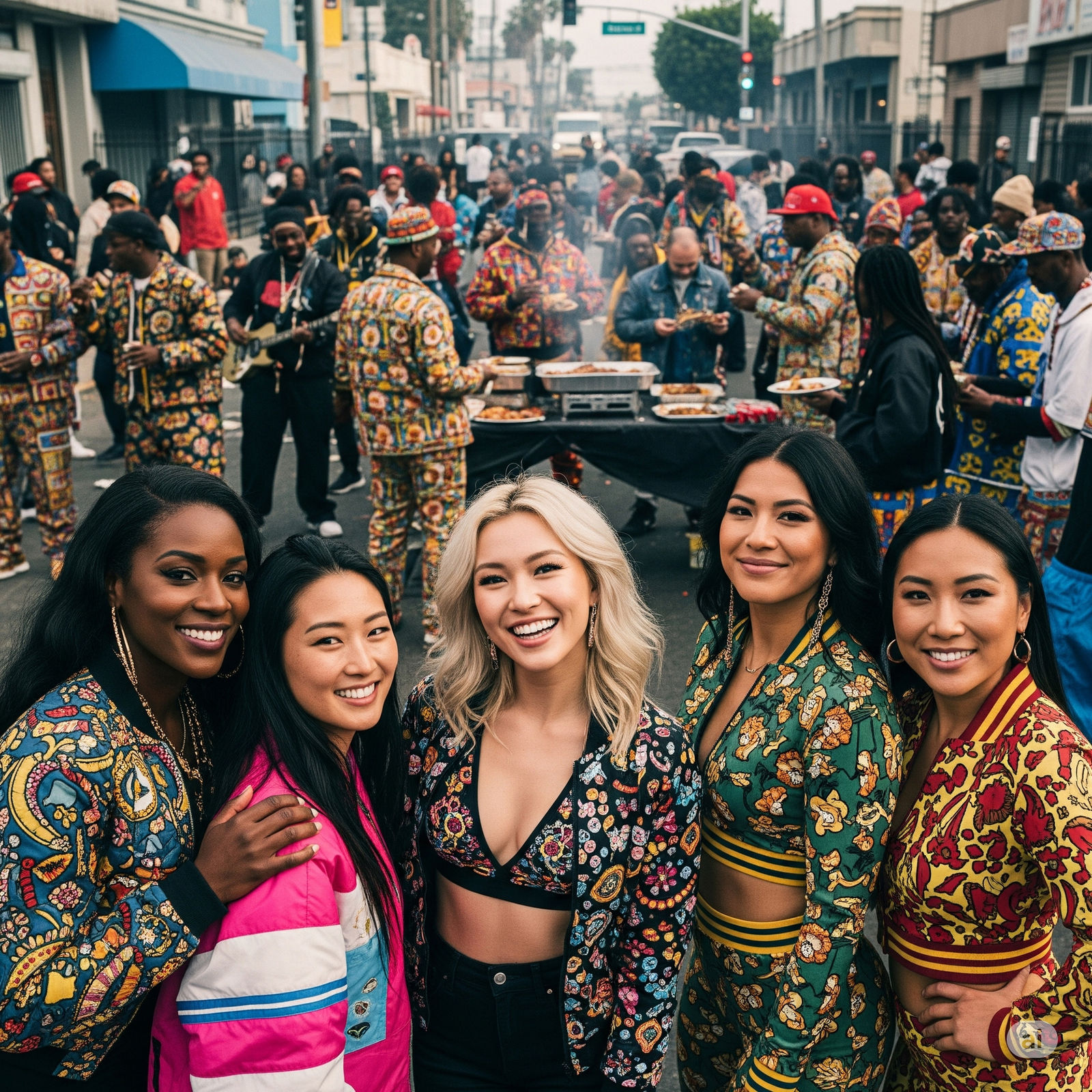 The Culture Outshines the Corners