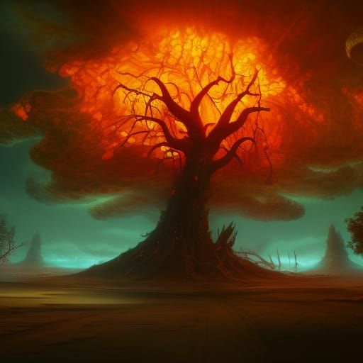 tree of destruction