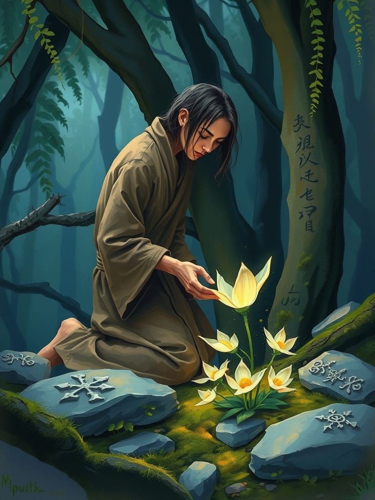 Bring back what once was mine...