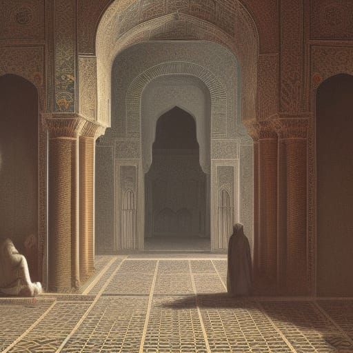 Qasr Al-Mshatta