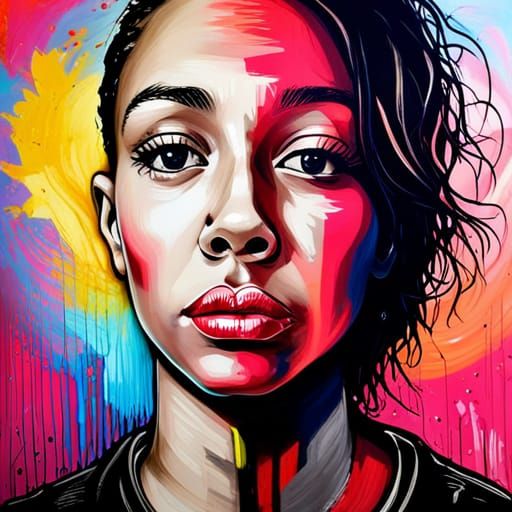 Deep in my heart your portrait lies Painted there perfectly ...