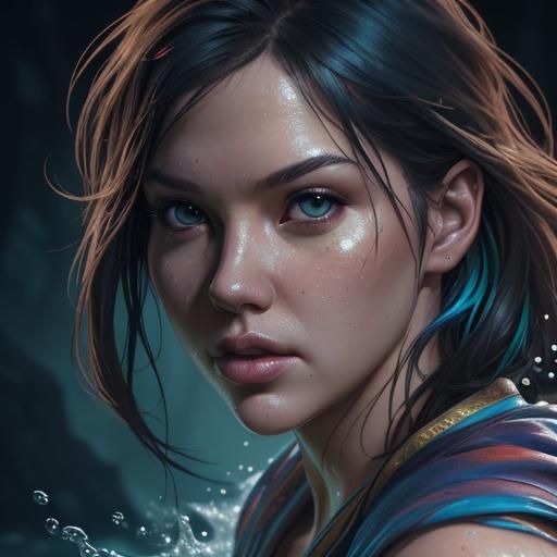 Follow Rivers
