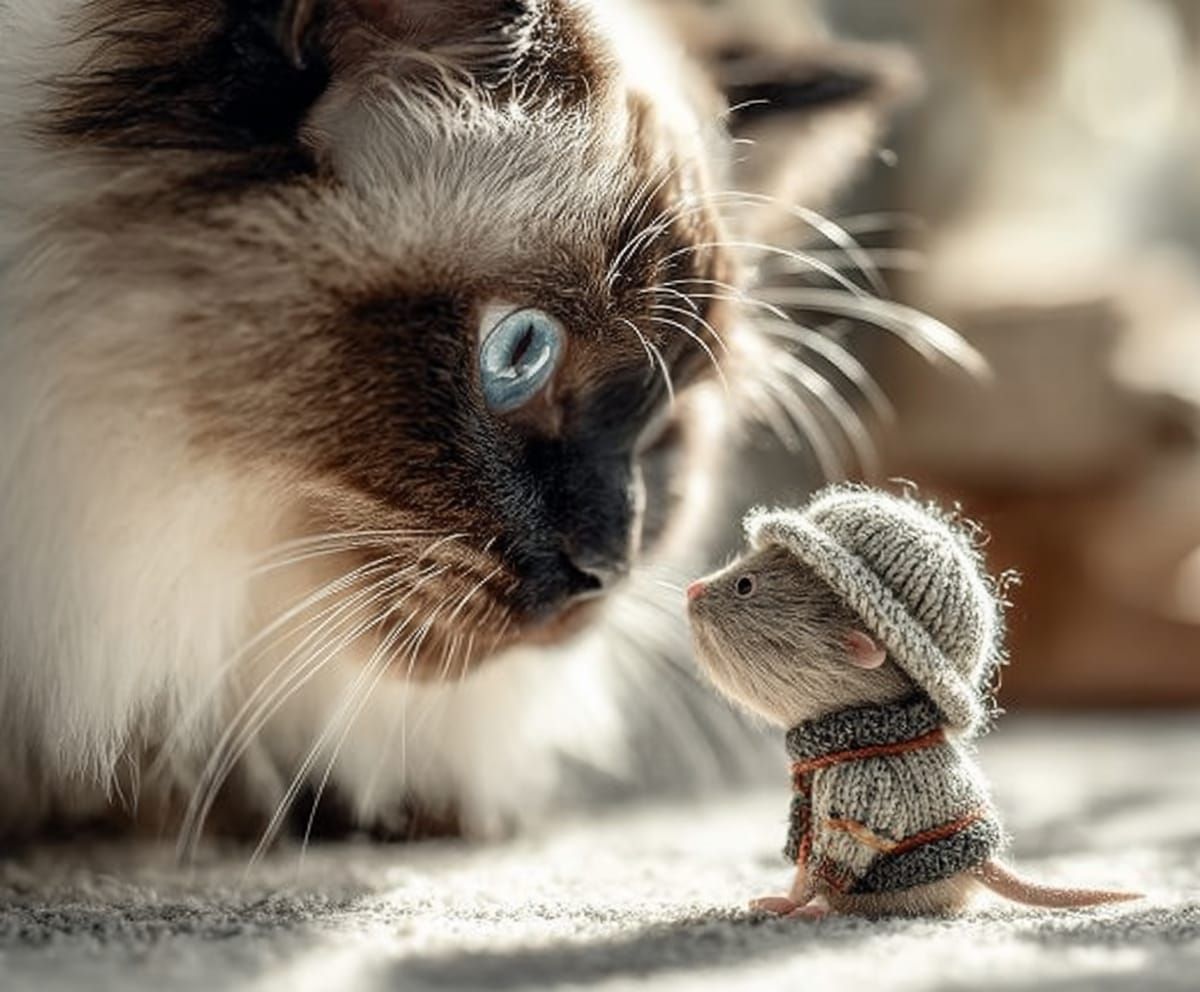 Natural Born Enemies      #1