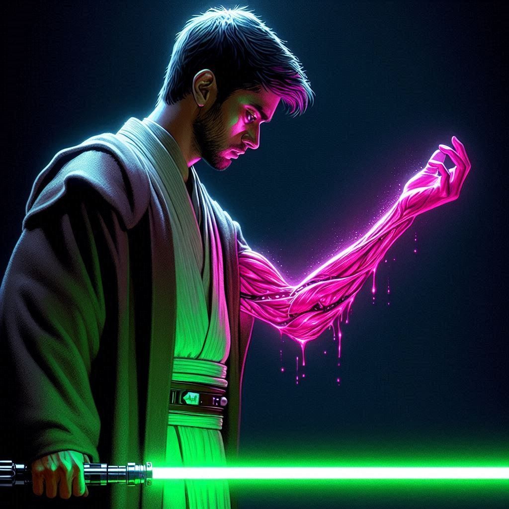 Star Wars: Phantom Limb