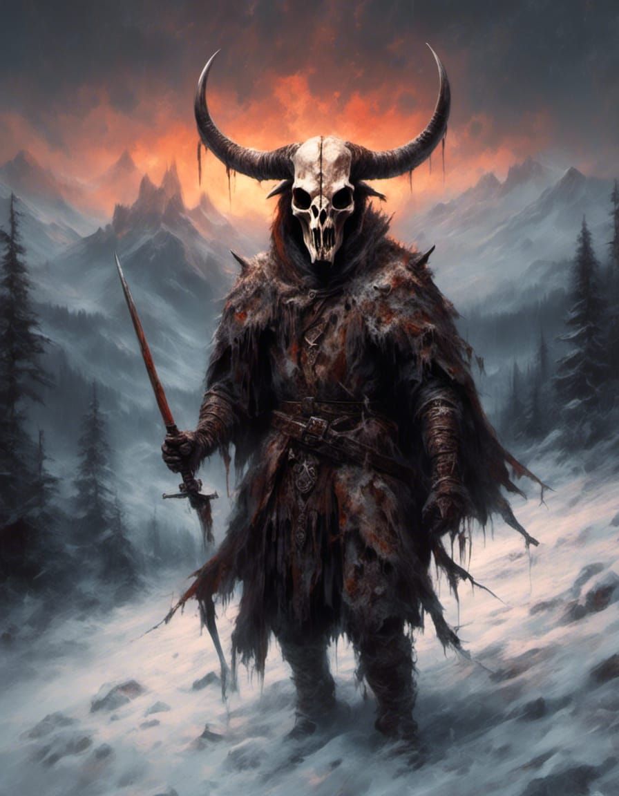 Medieval warrior II