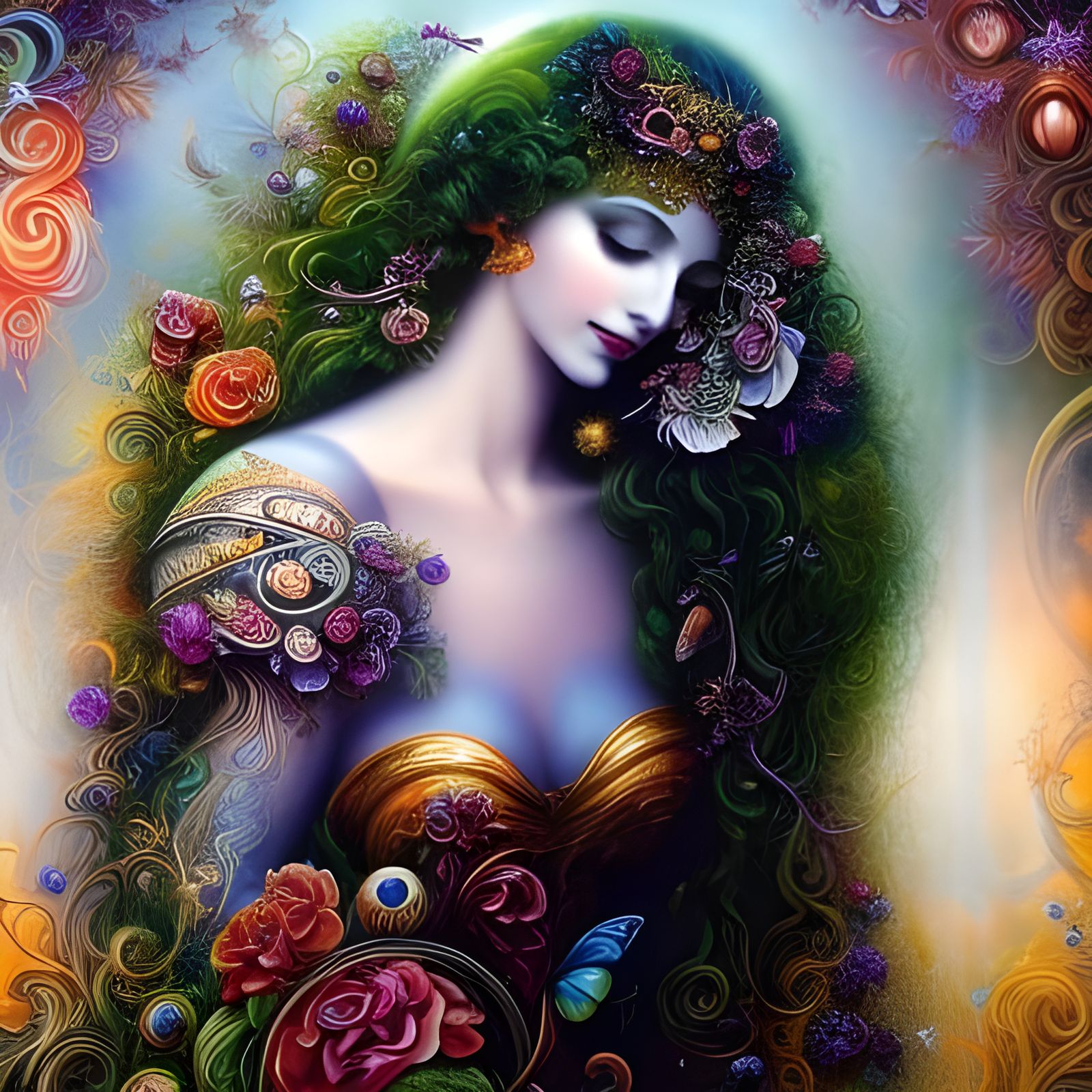 Beauty without the beast!!
