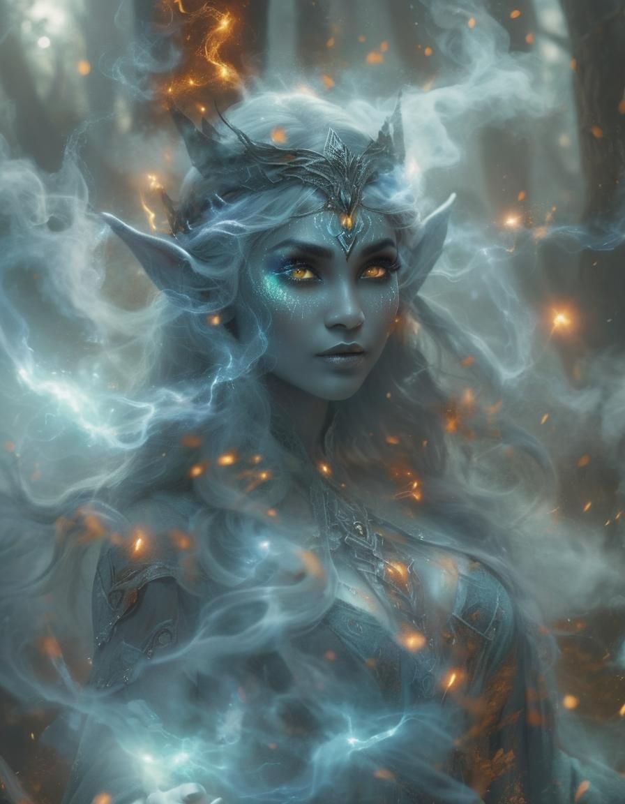 Elf Spirit 3