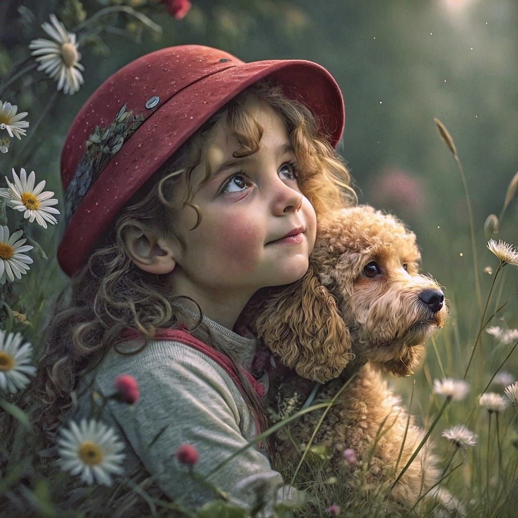 The Doggy Girl👍🐶